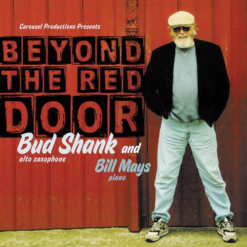 Bud Shank: Beyond the Red Door - COMPACT DISCS