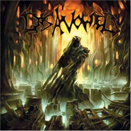 Disavowed: Stagnated Existence - COMPACT DISCS