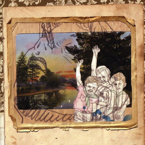 Múm: Go Go Smear the Poison Ivy - COMPACT DISCS