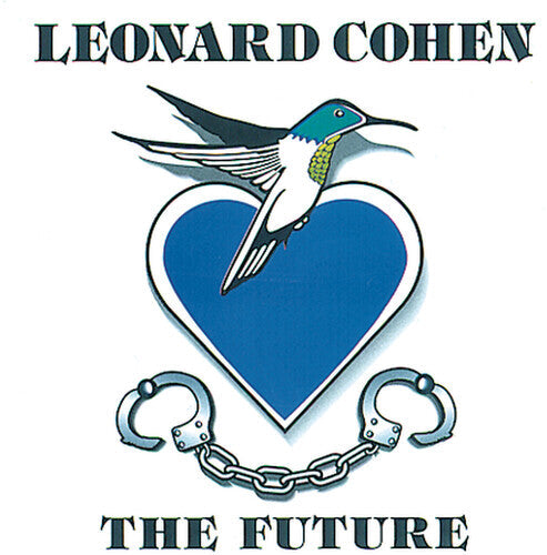 Leonard Cohen: The Future - COMPACT DISCS