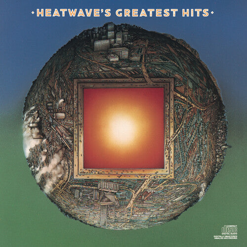 Heatwave: Greatest Hits - COMPACT DISCS