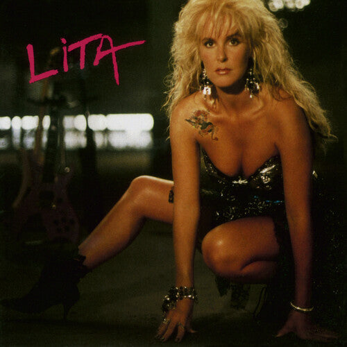 Lita Ford: Lita - COMPACT DISCS