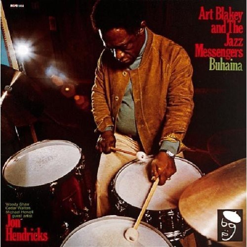 Art Blakey & Jazz Messengers: Buhaina - VINYL LP