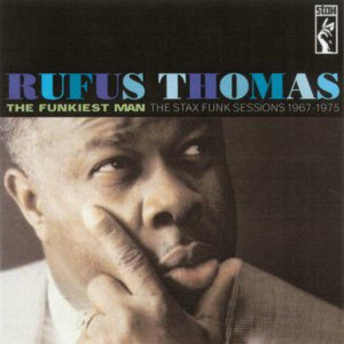 Rufus Thomas: Funkiest Man - VINYL LP