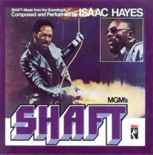 Richard Roundtree: Shaft Ost - VINYL LP