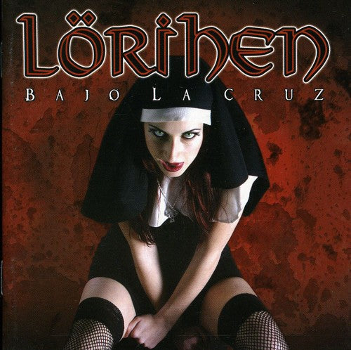Lorihen: Bajo la Cruz - COMPACT DISCS