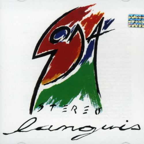 Soda Stereo: Languis - COMPACT DISCS