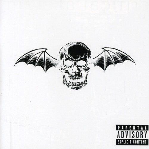 Avenged Sevenfold: Avenged Sevenfold - COMPACT DISCS
