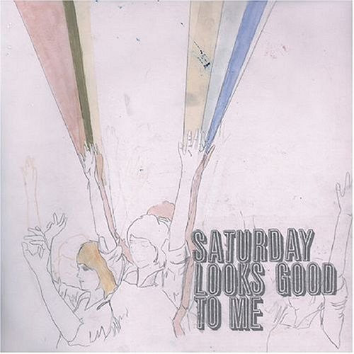Saturday Looks Good to Me: Fill Up the Room - VINYL LP