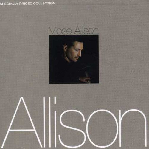 Mose Allison: Mose Allison - COMPACT DISCS