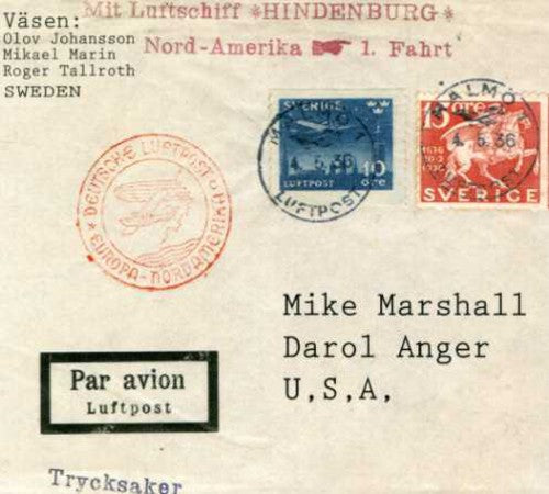 Mike Marshall & Darol Anger with Vasen: Mike Marshall and Darol Anger With Vasen - COMPACT DISCS