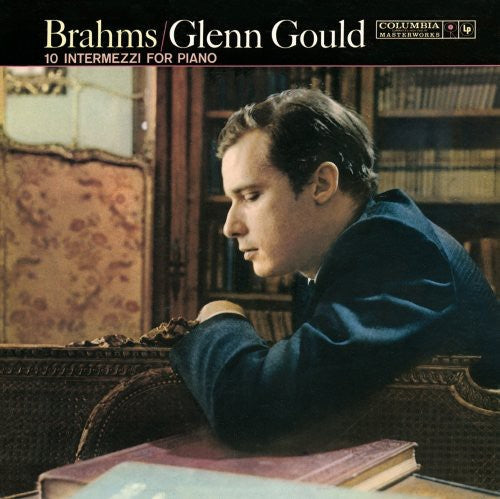 Glenn Gould: Brahms: 10 Intermezzi - COMPACT DISCS