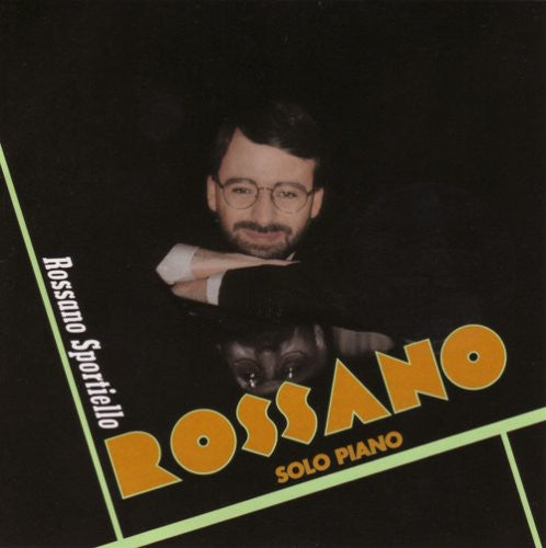 Rossano Sportiello: In the Dark - COMPACT DISCS
