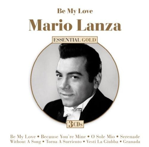 Mario Lanza: Be My Love: Essential Collection - COMPACT DISCS