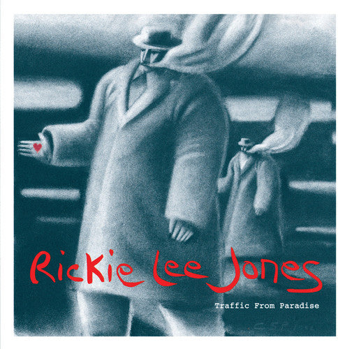 Rickie Lee Jones: Traffic from Paradise - COMPACT DISCS