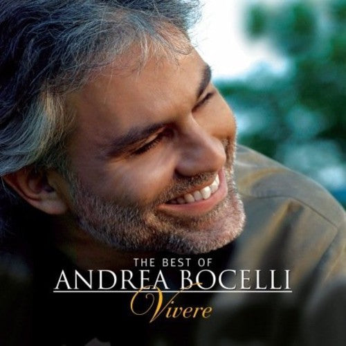 Andrea Bocelli: Best Of-Vivere: Italian Version - COMPACT DISCS