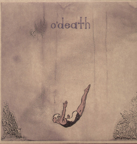 O'Death: Head Home - VINYL LP