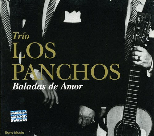 Trio Los Panchos: Baladas de Amor - COMPACT DISCS