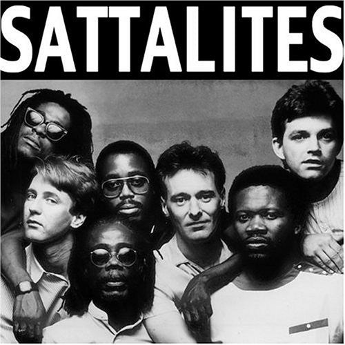 Sattalites: Sattalites - COMPACT DISCS