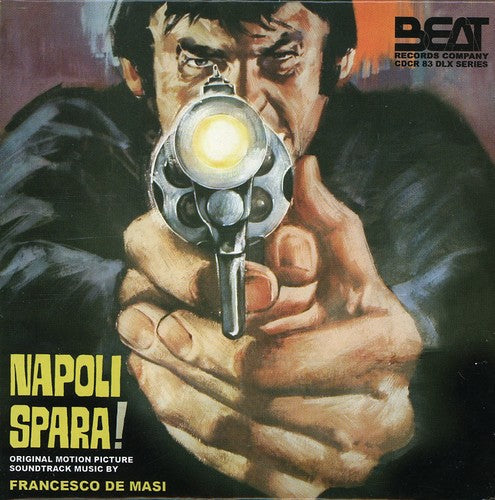 Various Artists: Napoli Spara! (Original Motion Picture Soundtrack) - COMPACT DISCS
