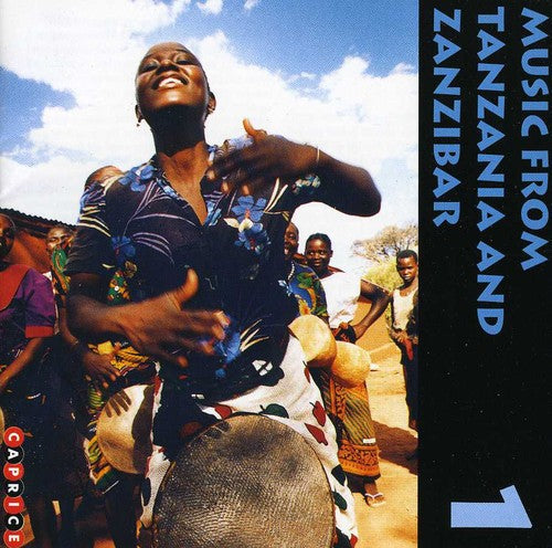 Various Artists: Music From Tanzania and Zanzibar - COMPACT DISCS