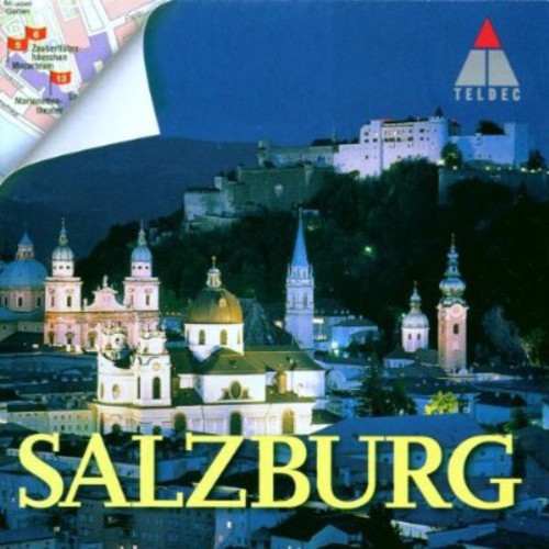 Music From Salzbourg: Music from Salzbourg - COMPACT DISCS