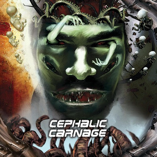 Cephalic Carnage: Conforming to Abnormality - COMPACT DISCS