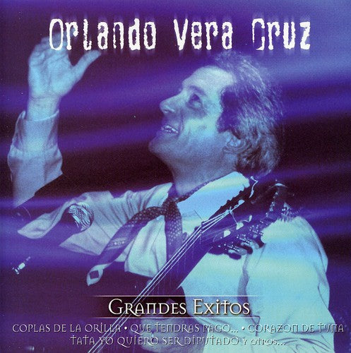 Orlando Vera Cruz: Coleccion Aniversario - COMPACT DISCS