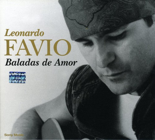 Leonardo Favio: Baladas de Amor - COMPACT DISCS
