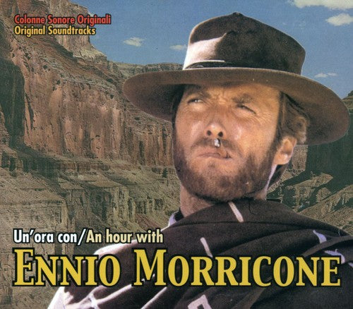 Ennio Morricone: An Hour With Ennio Morricone - COMPACT DISCS