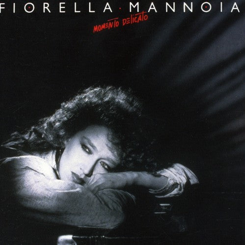 Fiorella Mannoia: Momento Delicato - COMPACT DISCS