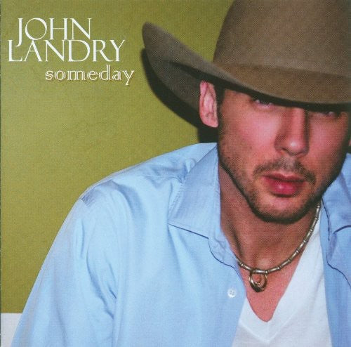 John Landry: Someday - COMPACT DISCS