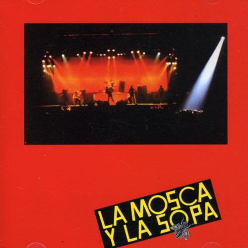 Patricio Rey Y Sus Redonditos De Ricota: La Mosca Y La Sopa - COMPACT DISCS