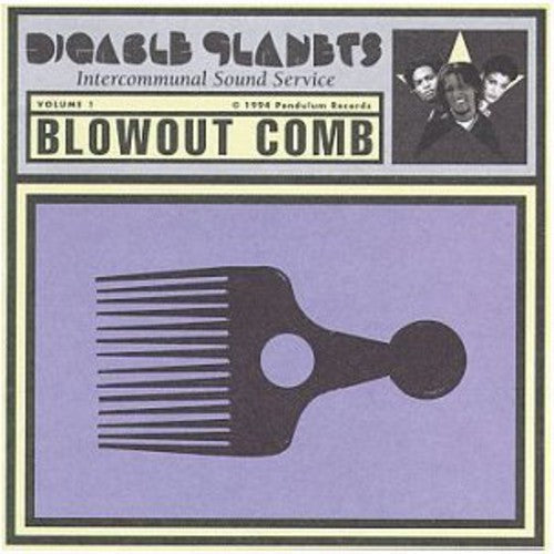Digable Planets: Blowout Comb - COMPACT DISCS