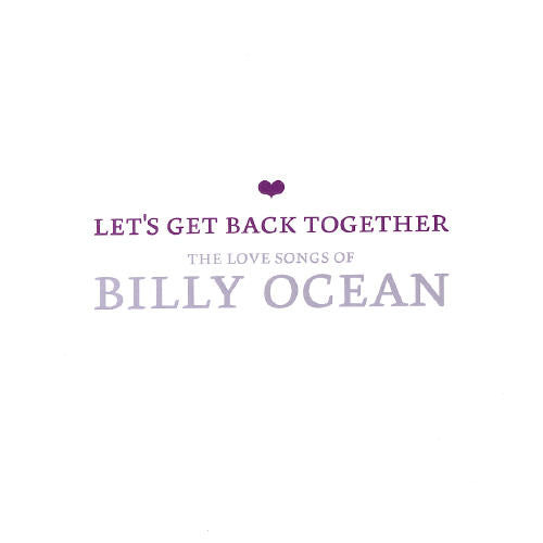 Billy Ocean: Love Songs from Billy Ocean - COMPACT DISCS