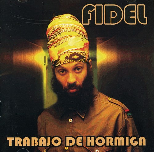 Fidel Nadal: Trabajo de Hormiga - COMPACT DISCS