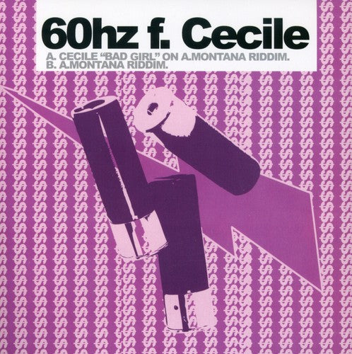 60hz: 60hz Ft Cecile - 7-INCH SINGLE