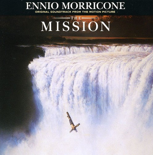 Various Artists: Mission (Original Soundtrack) - COMPACT DISCS
