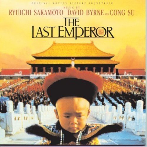 Various Artists: Last Emperor (Original Soundtrack) - COMPACT DISCS
