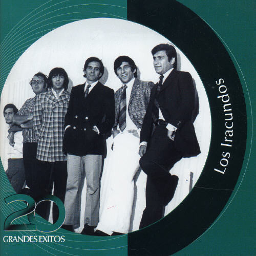 Los Iracundos: Inolvidables RCA: 20 Grandes Exitos - COMPACT DISCS