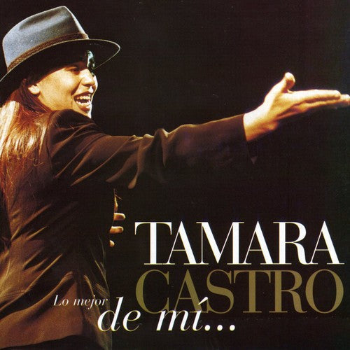 Tamara Castro: Lo Mejor de Mi - COMPACT DISCS