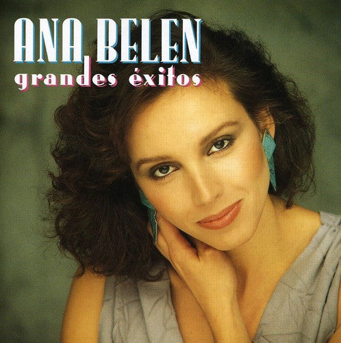Ana Belen: Grandes Exitos - COMPACT DISCS