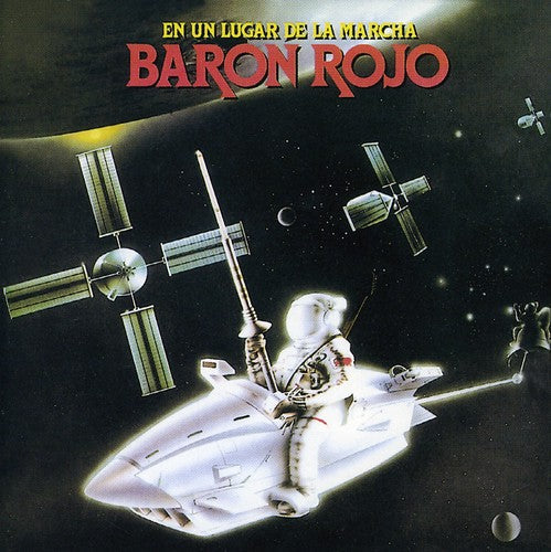 Baron Rojo: En Un Lugar de la Marcha - COMPACT DISCS