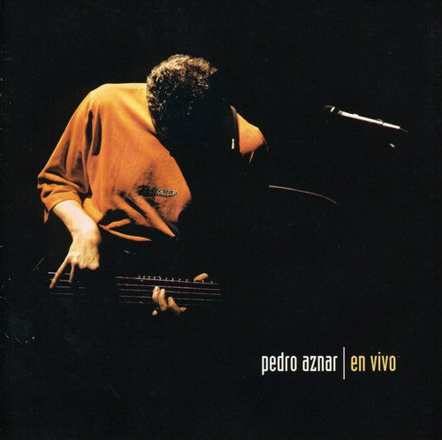 Pedro Aznar: En Vivo - Ateneo Agosto 2002 - COMPACT DISCS