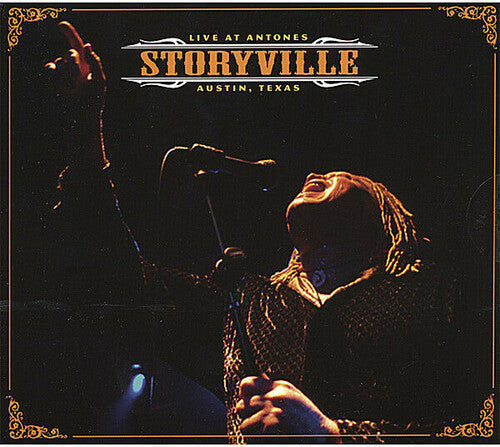 Storyville: Live At Antone's - COMPACT DISCS