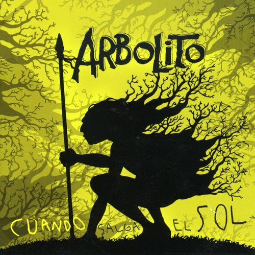 Arbolito: Cuando Salga El Sol - COMPACT DISCS
