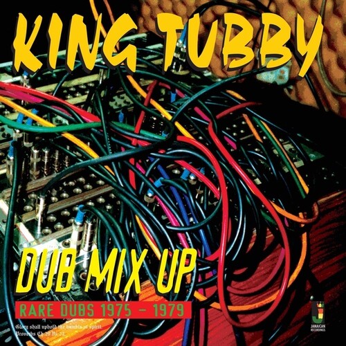 King Tubby: Dub Mix Up - VINYL LP
