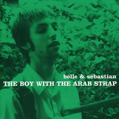 Belle and Sebastian: Boy with the Arab Strap - COMPACT DISCS