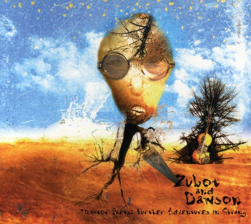 Zubot & Dawson: Tractor Parts - COMPACT DISCS