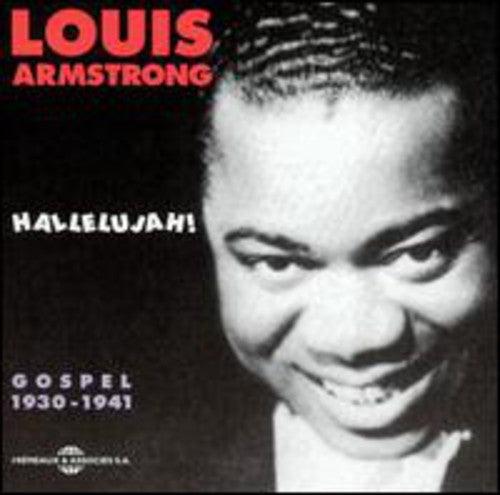 Louis Armstrong: Gospel 1930-1941 - COMPACT DISCS